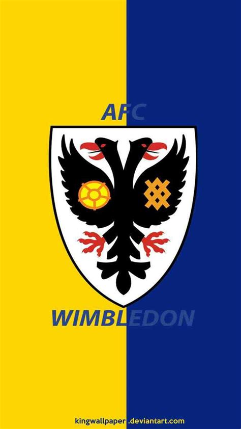 afc wimbledon wallpaper.